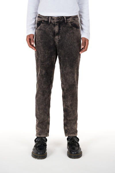 Pantaloni Loose New Wolf Velluto