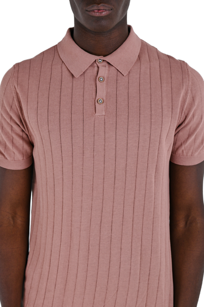 Polo Regular DSP 2206 rosa SS22