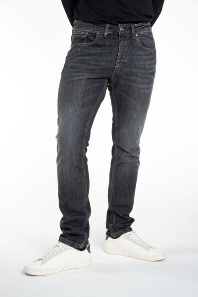 New London Music Dark slim jeans