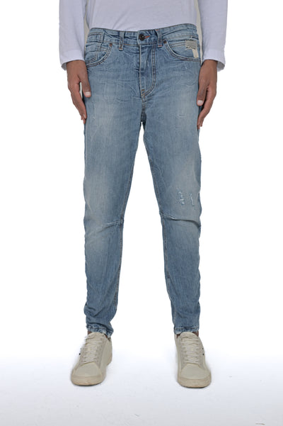 Jeans tapered Kron AI01 FW24/25