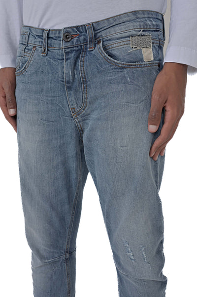 Jeans tapered Kron AI01 FW24/25