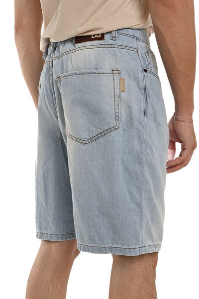 Bermuda denim loose Frutta PE 2550 SS25