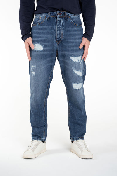 Jeans Loose Blues NE15