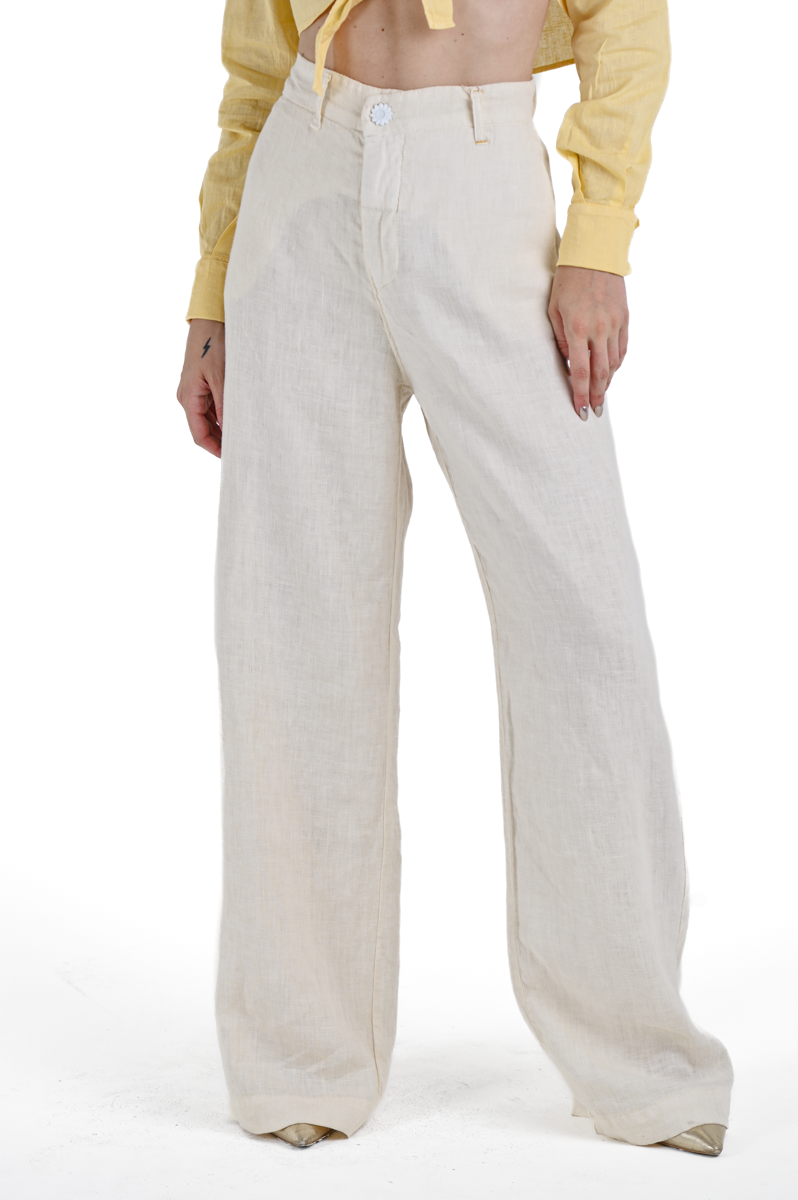 Pantaloni donna hot sale
