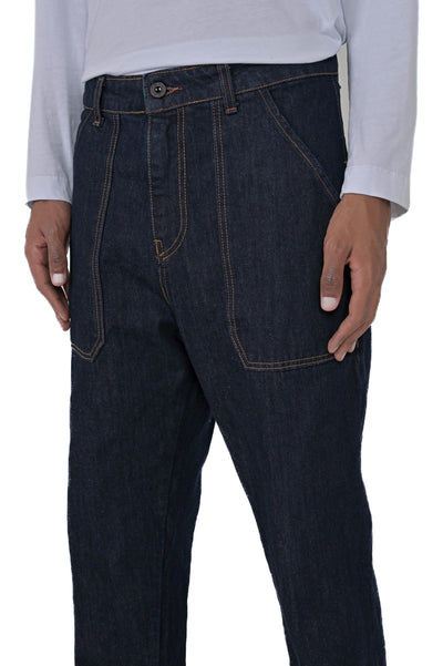 Jeans loose People AI09 FW24/25