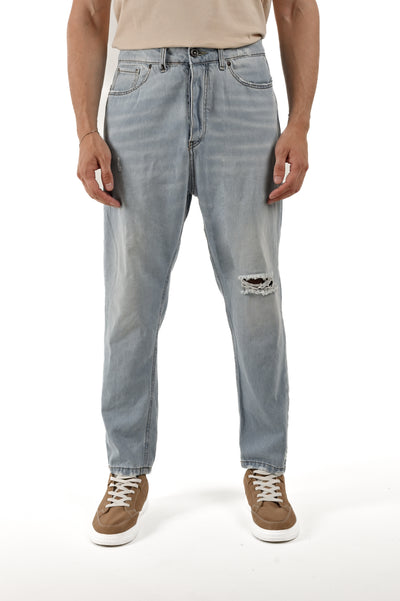 Loose Wide Jeans PE 2545 SS25