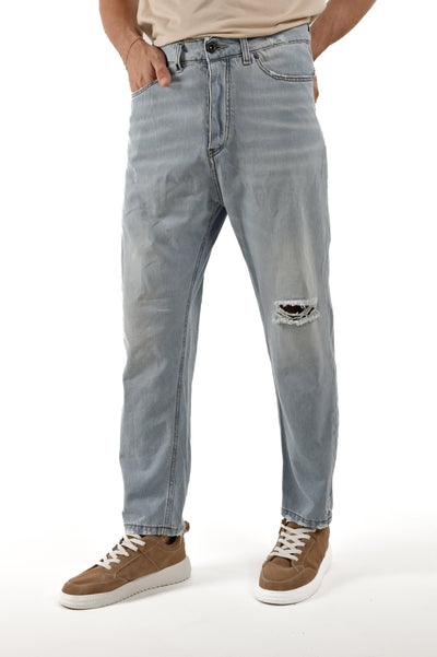 Loose Wide Jeans PE 2545 SS25