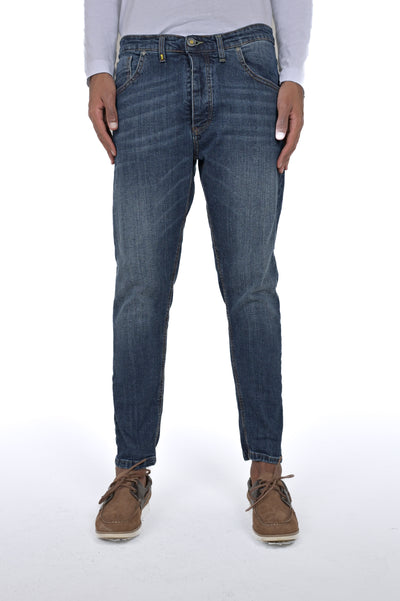 Slim Jeans Life Music Dark