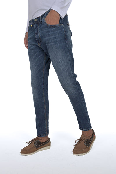 Slim Jeans Life Music Dark