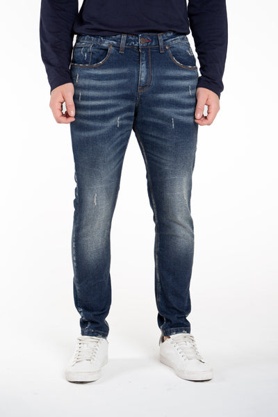 Jeans Regular Kong Music Dark