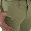 Pantaloni slim Sonic Raso Verde Salvia SS24