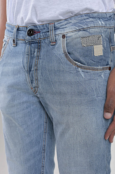 Guzman regular jeans FW01 FW24/25