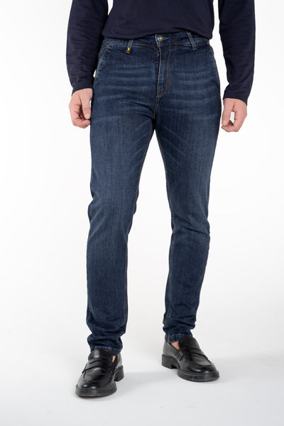 Slim Jeans Murat Music Dark