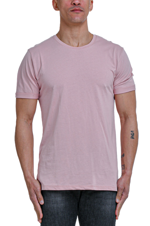 T-Shirt regular DPE 2401 Jersey Rosa SS24