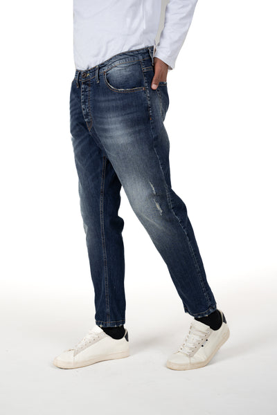 Jeans Slim Life NE05