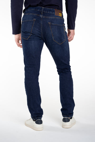 New London Music Dark slim jeans