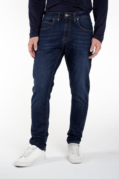 Jeans regular Kong Music Dark