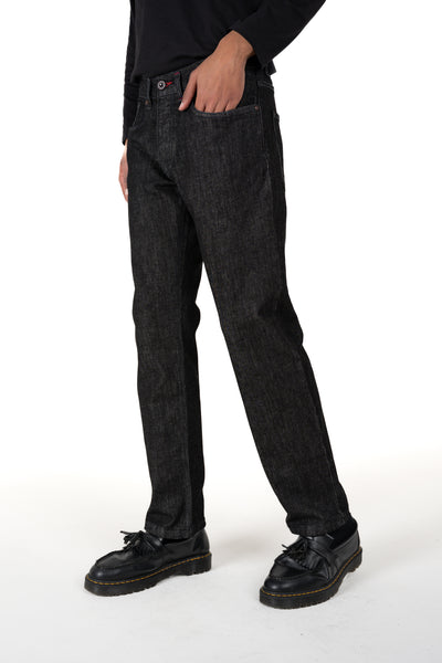 Jeans bootcut Cube Black BC