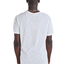 T-Shirt regular DPE 2402 Fiammata  Bianco SS24