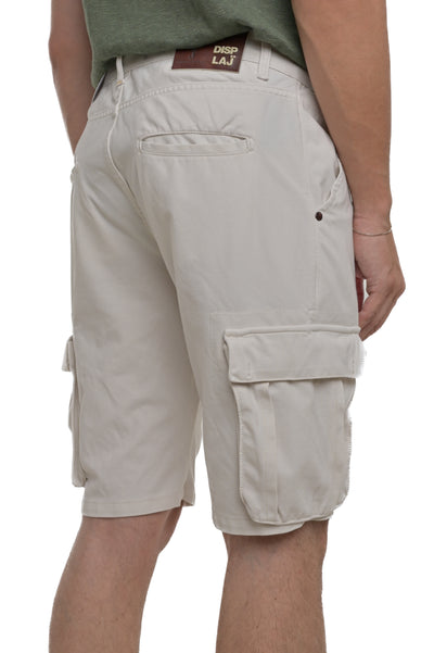 Crush PR 119 SS24 regular denim shorts