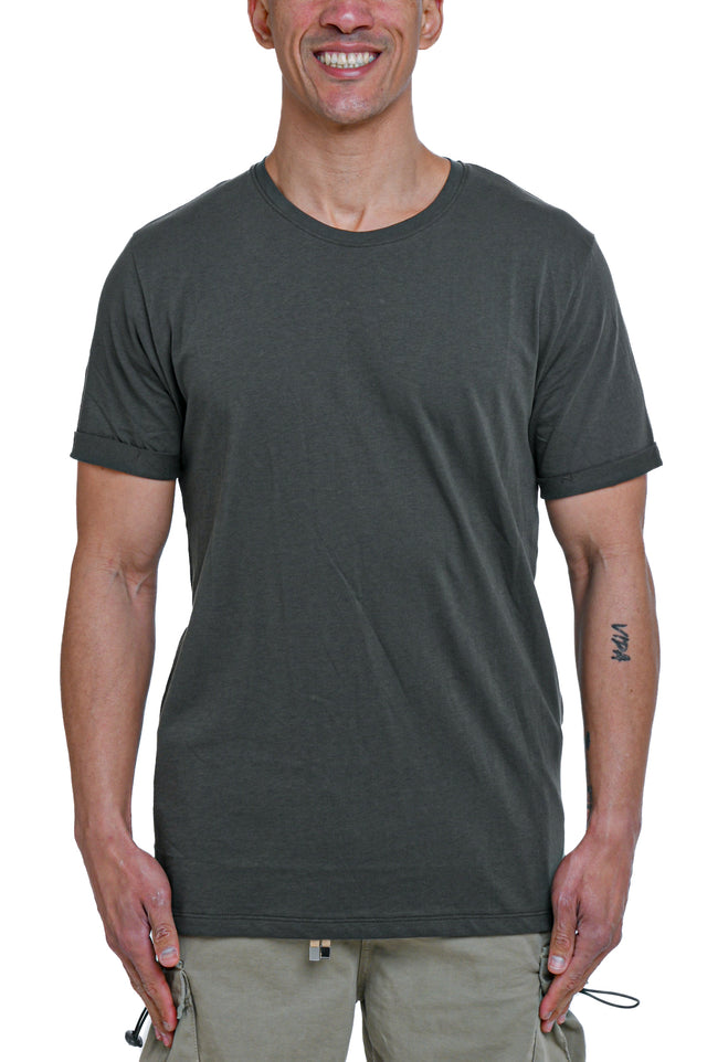 T-Shirt regular DPE 2401 Jersey Militare SS24