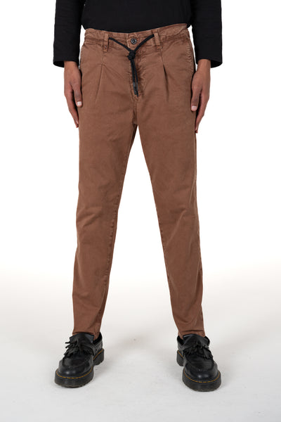 Pantaloni Regular Different Raso