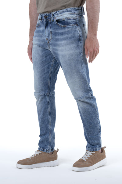 Kron PE 2511 SS25 tapered jeans