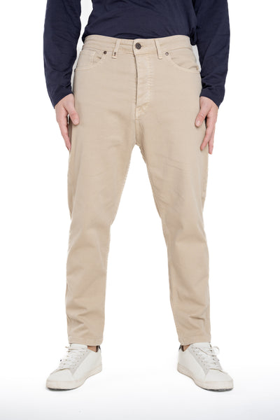 Pantaloni Loose Blues