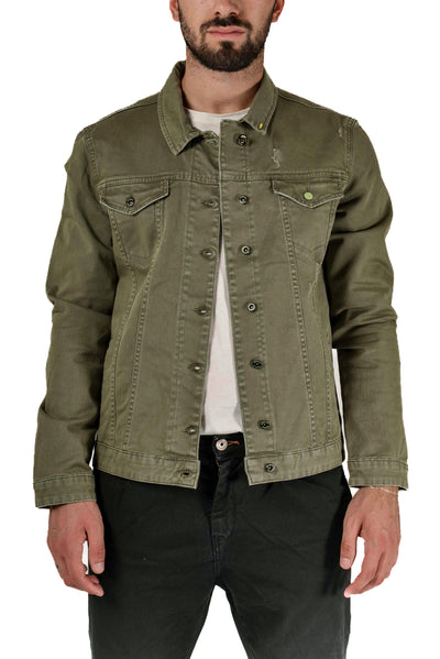 Giacca regular Basket DRL SS22