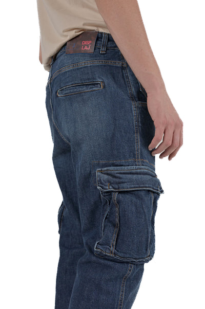 Regular jeans Marktas Music Dark