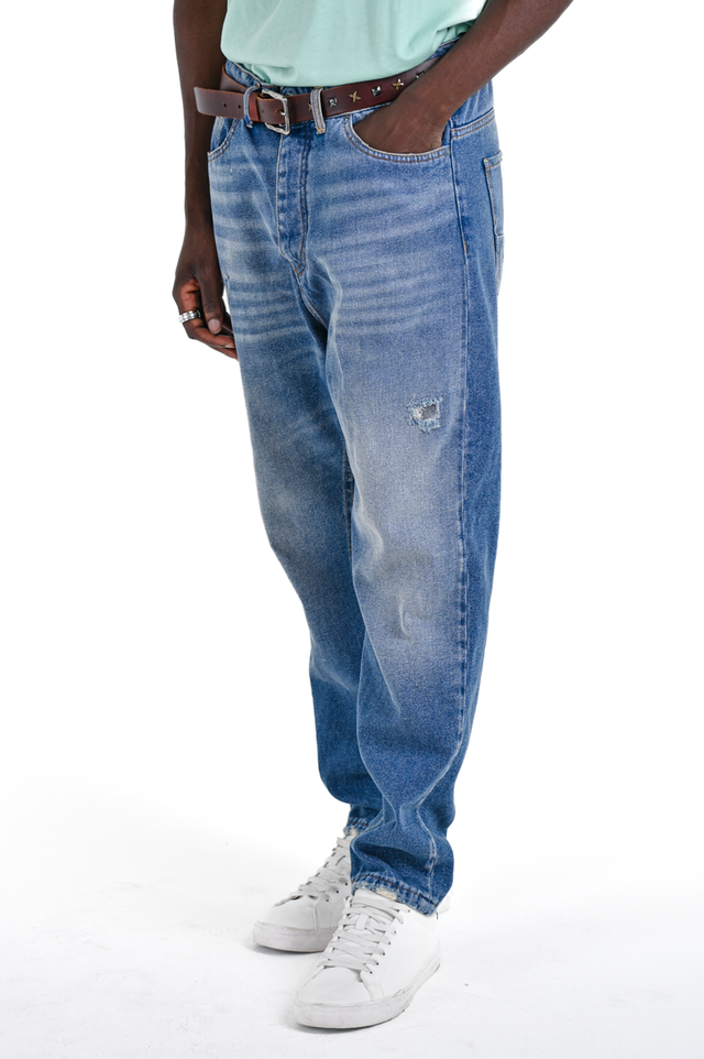 Jeans loose Wide PR110 SS24