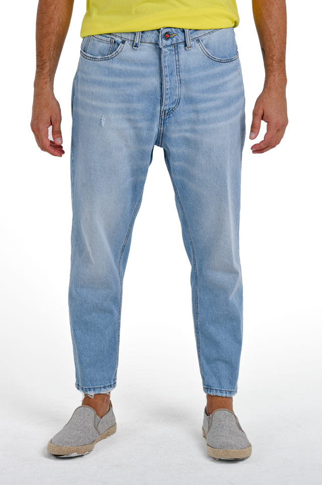Jeans loose Wide PR111 SS24