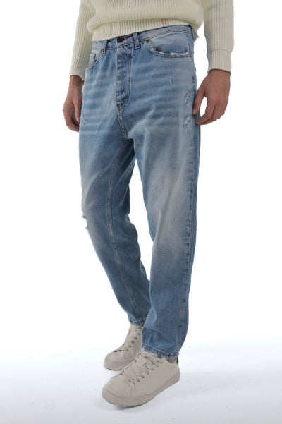 Loose Wide Jeans AI22 FW24/25