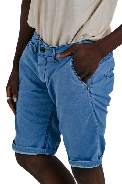 Bermuda slim Martin Cuore Chiaro SS24