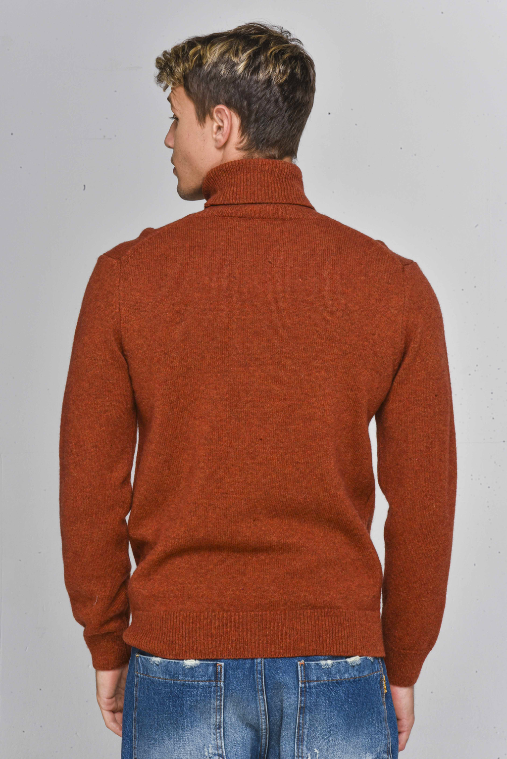 Usual Maglione uomo digi sweater W22C-DIGI