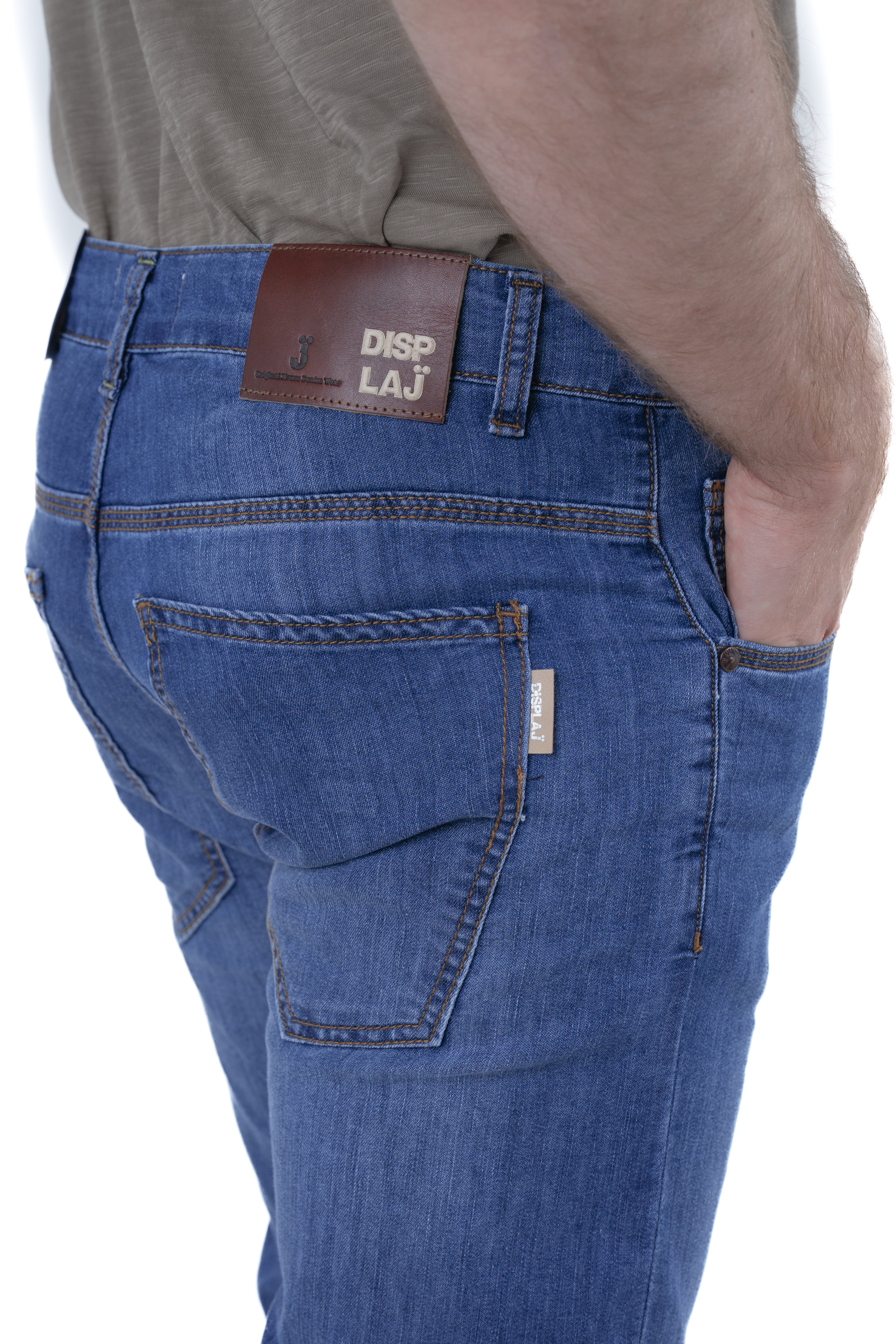 Jeans regular Guzman PE 2515 SS25