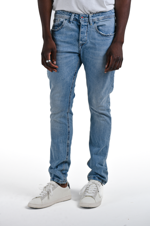 Jeans slim New london PR100 SS24