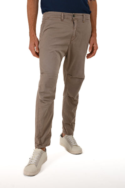 Pantaloni in cotone Regular View SS22