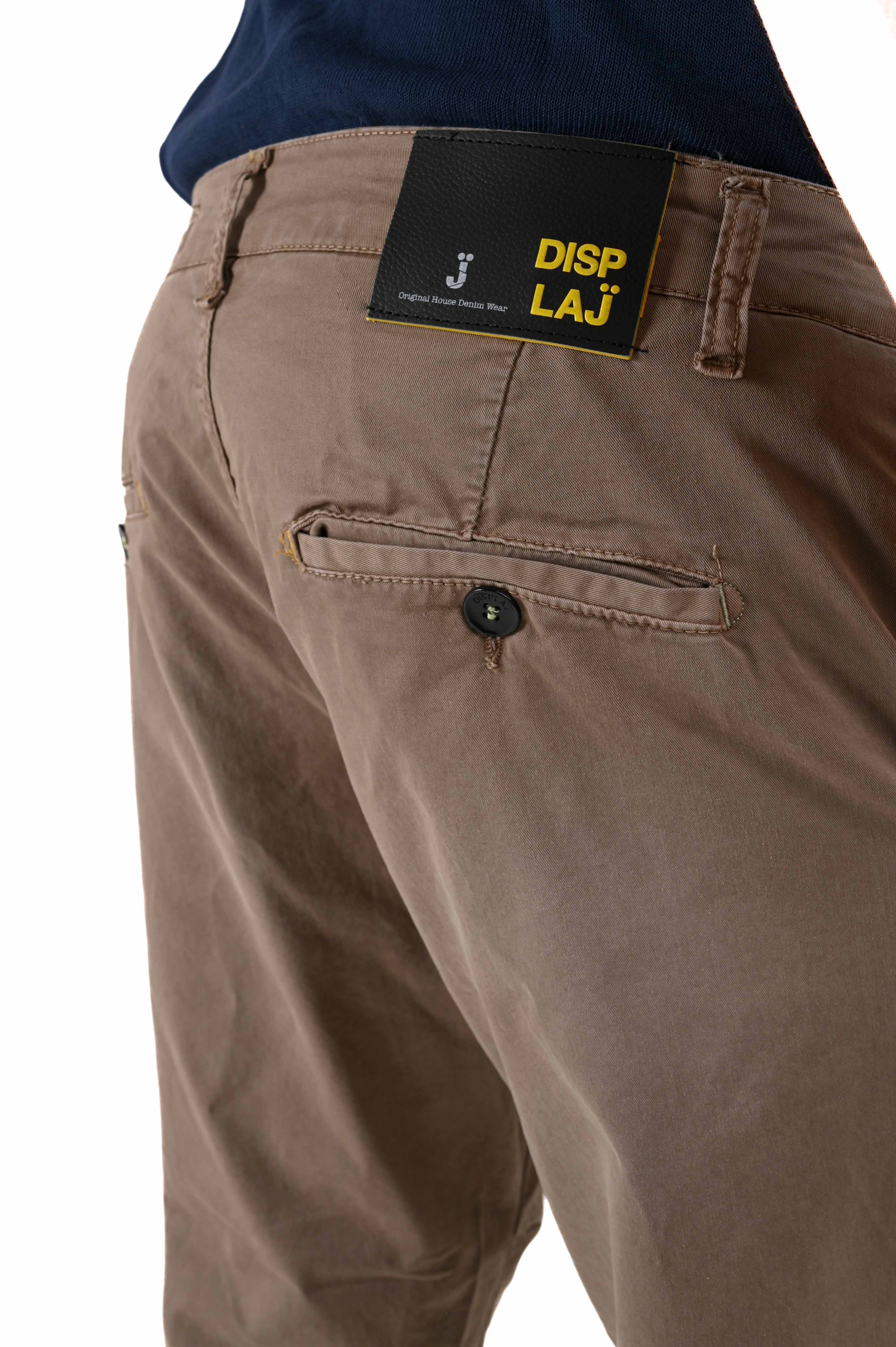 Pantaloni in cotone Regular View SS22