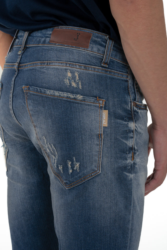 Jeans Slim New London PE2617 SS26