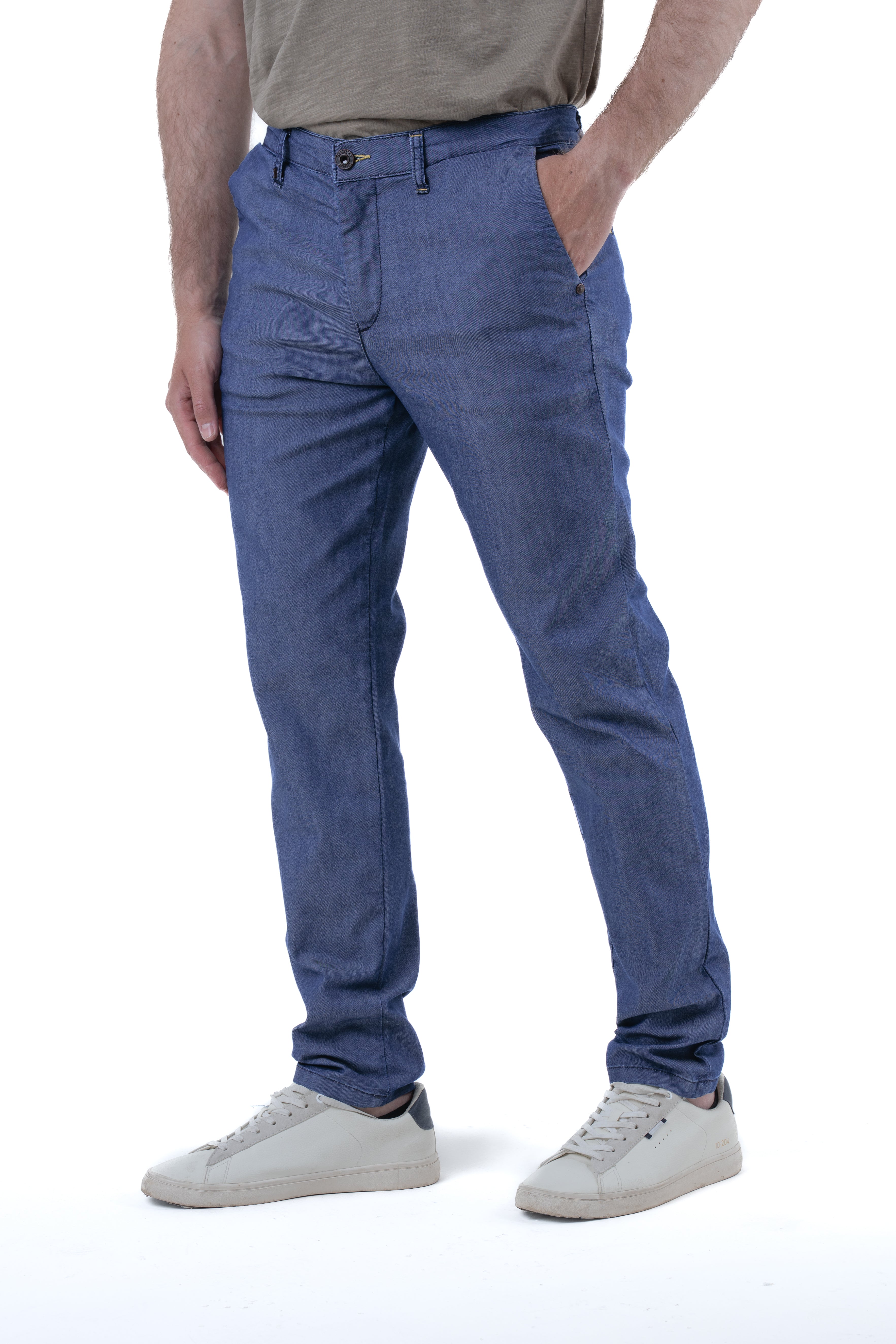 Jeans slim Sonic Cuore Medio SS25