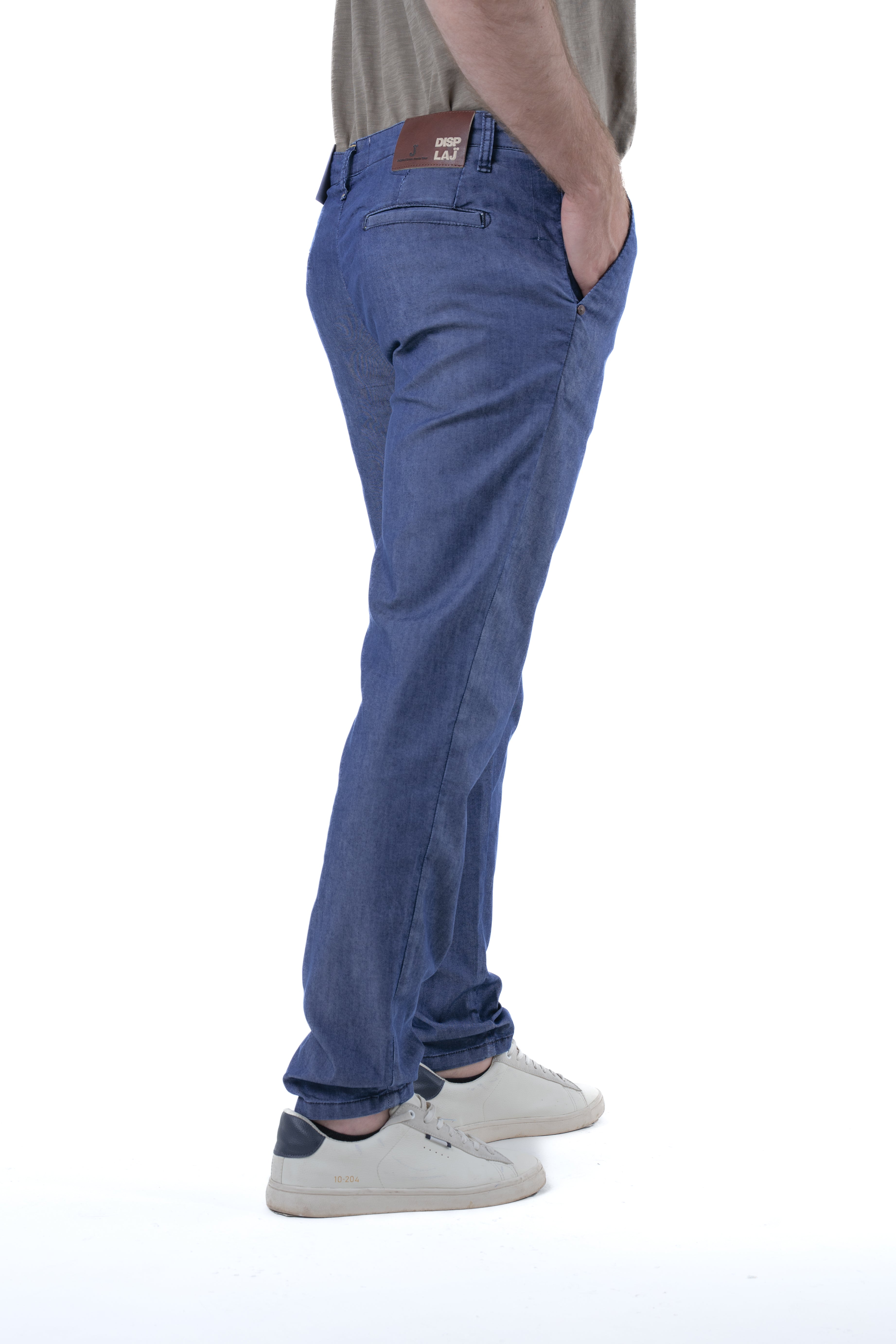 Jeans slim Sonic Cuore Medio SS25