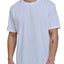 T-Shirt loose DPE 2403 Over Bianco SS24