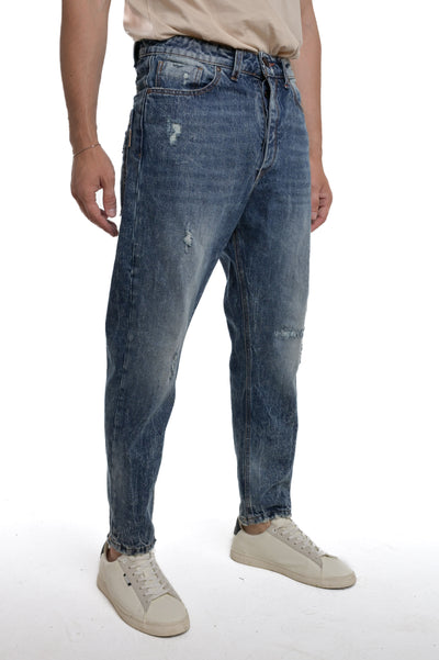 Jeans loose Blues PE 2519 SS25