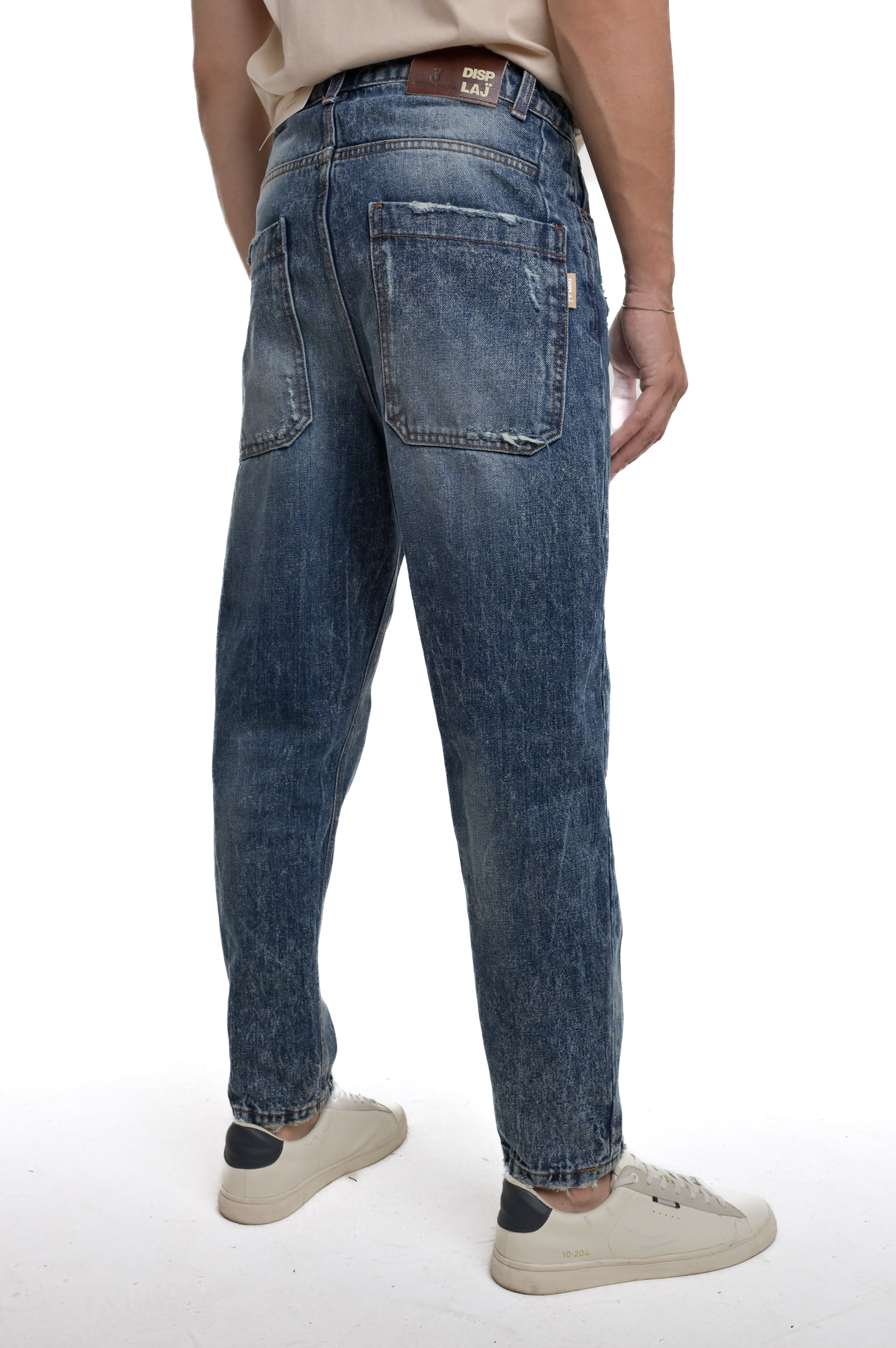 Blues loose jeans SS 2519 SS25