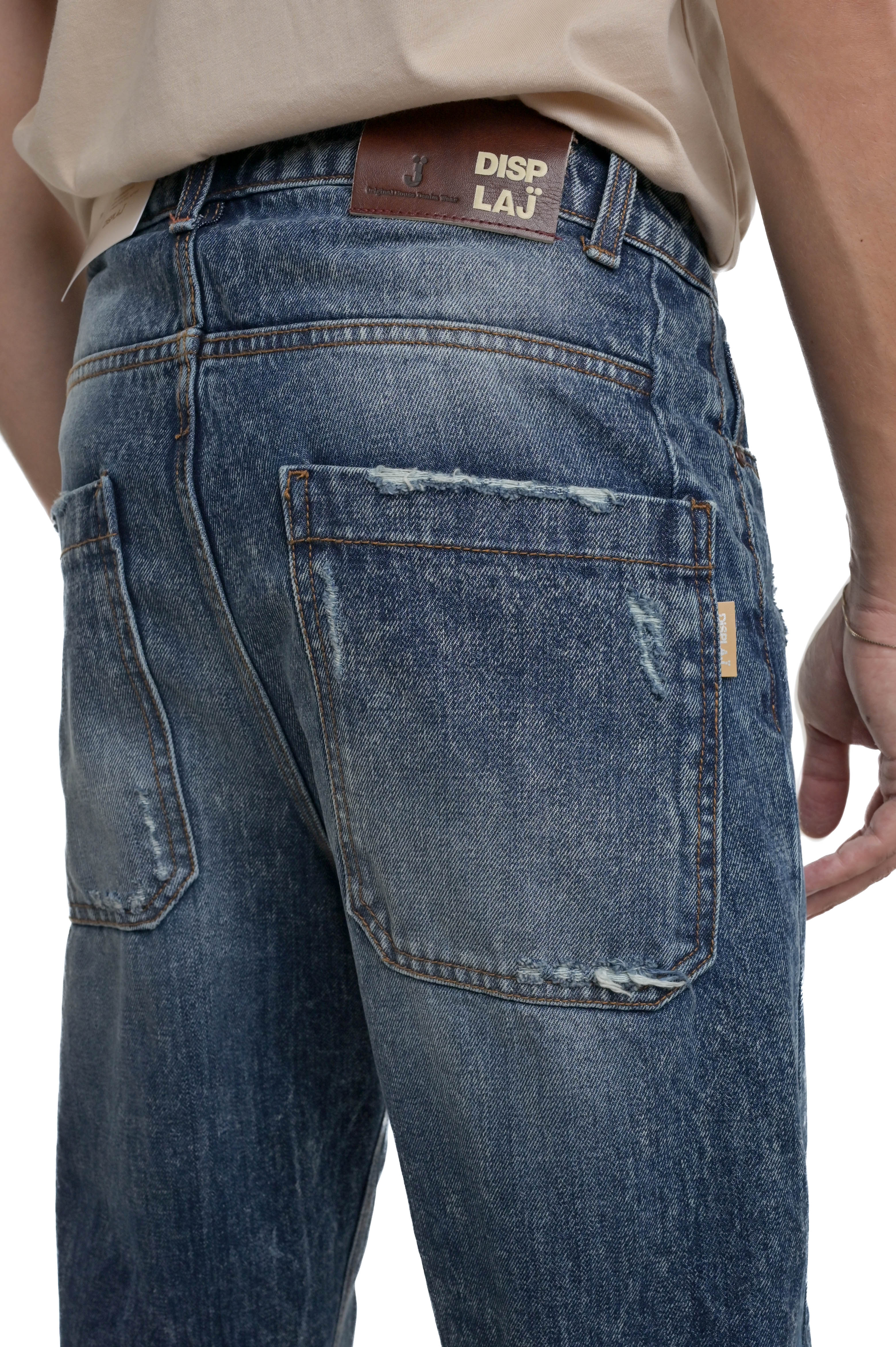 Blues loose jeans SS 2519 SS25