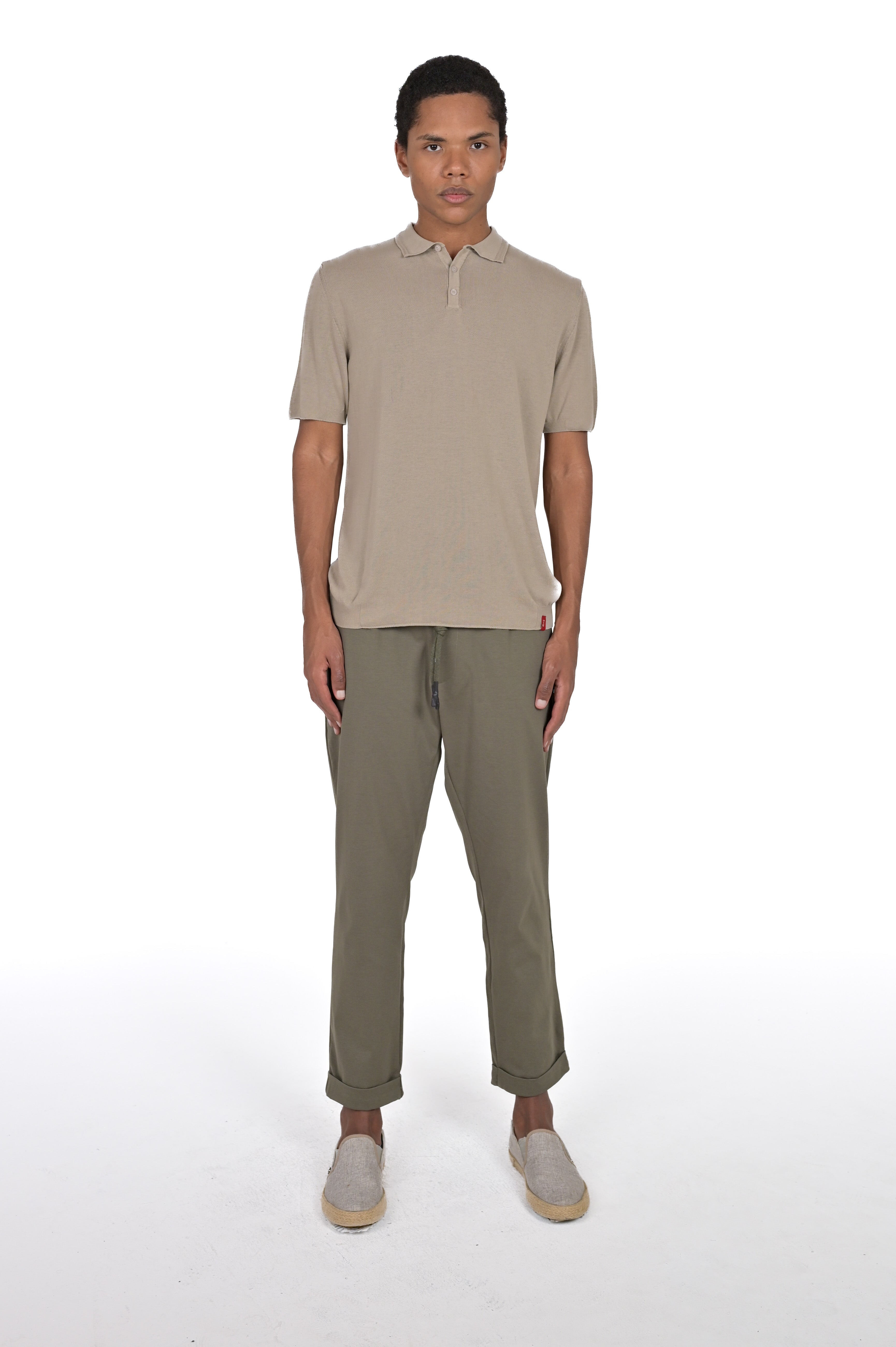 Polo regular DS 2474 SS24