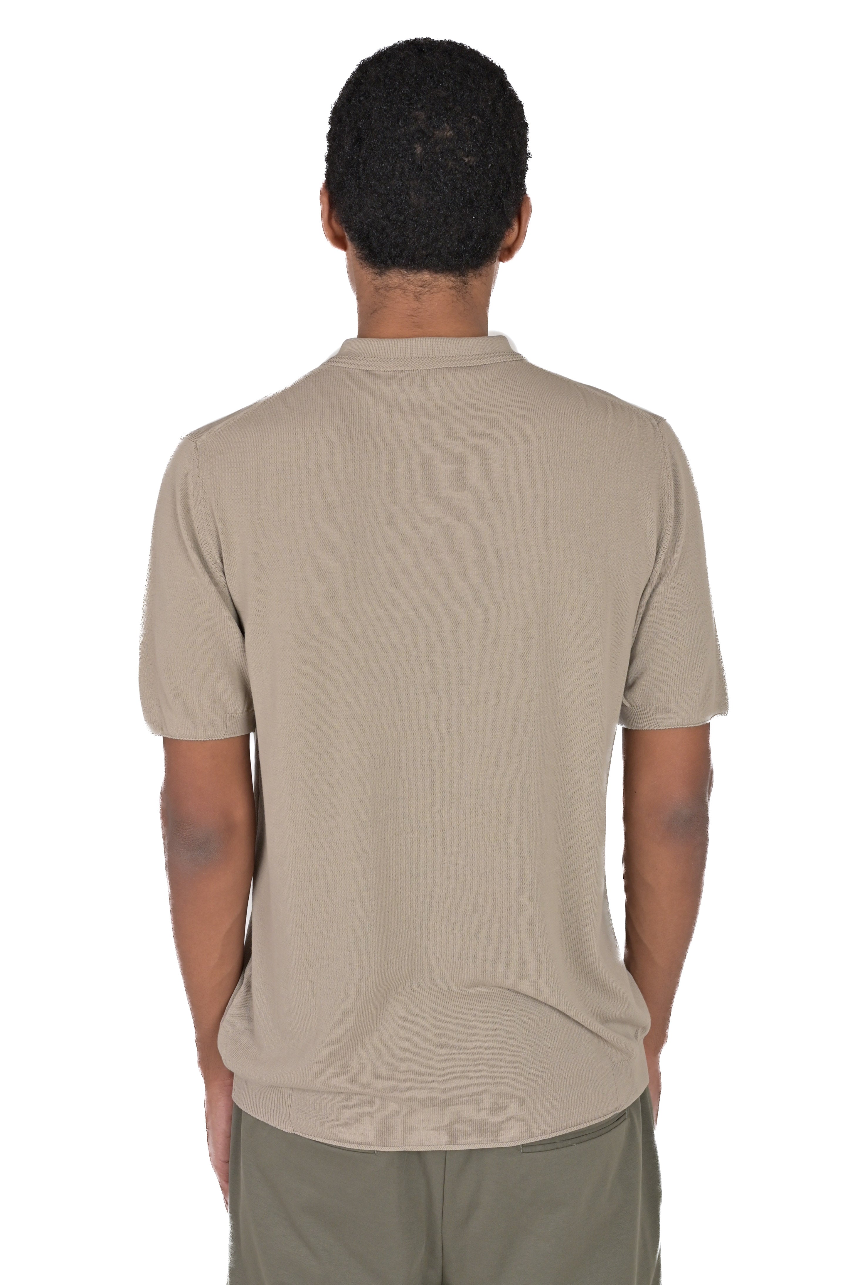 Polo regular DS 2474 SS24