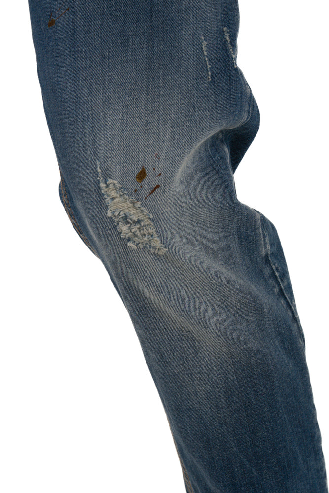 Slim Life Jeans NE05