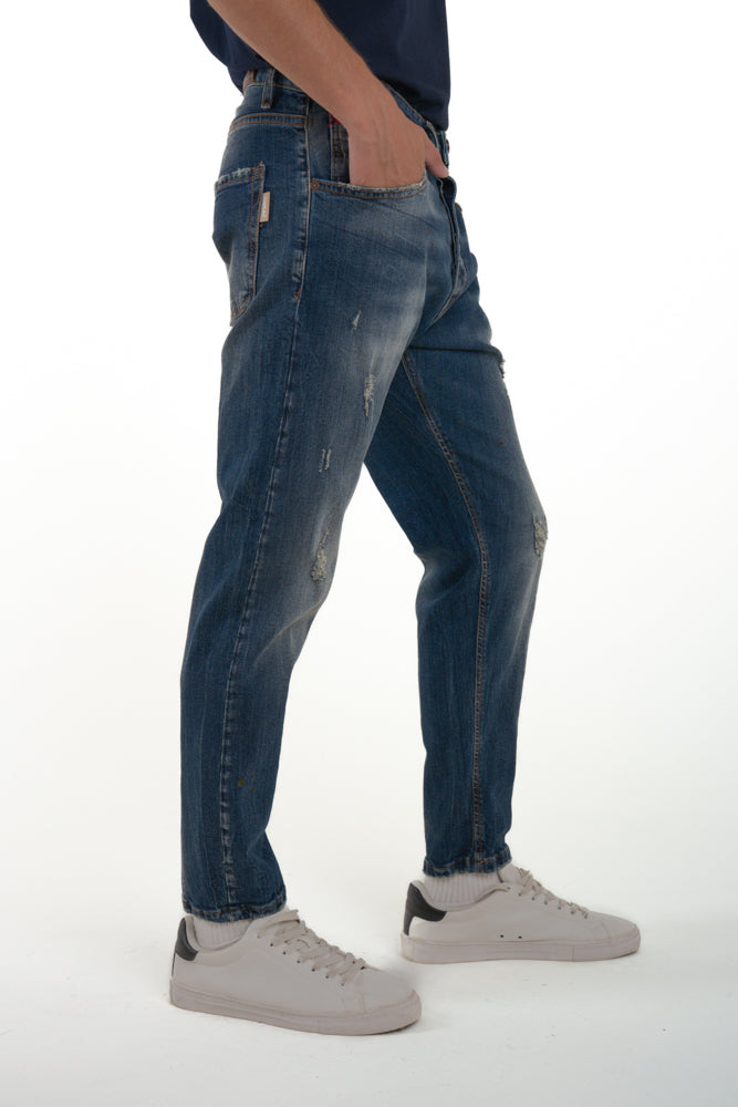 Slim Life Jeans NE05